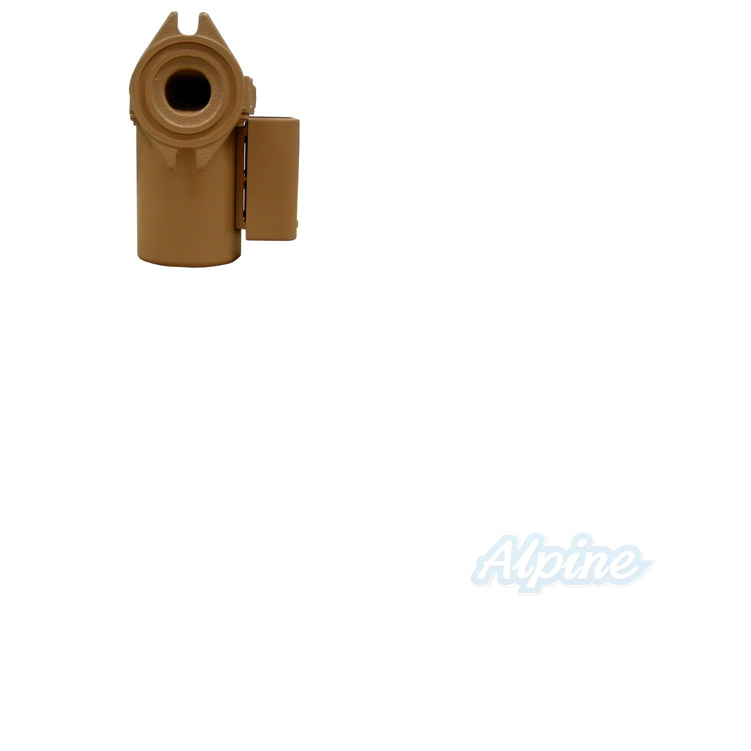 taco 110 bronze in line circulator